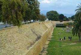 Venetian Walls (Walls of Nicosia)
