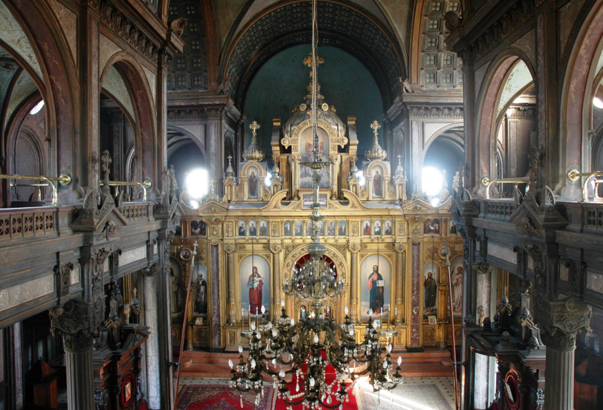 Bulgarian St. Stephen Church