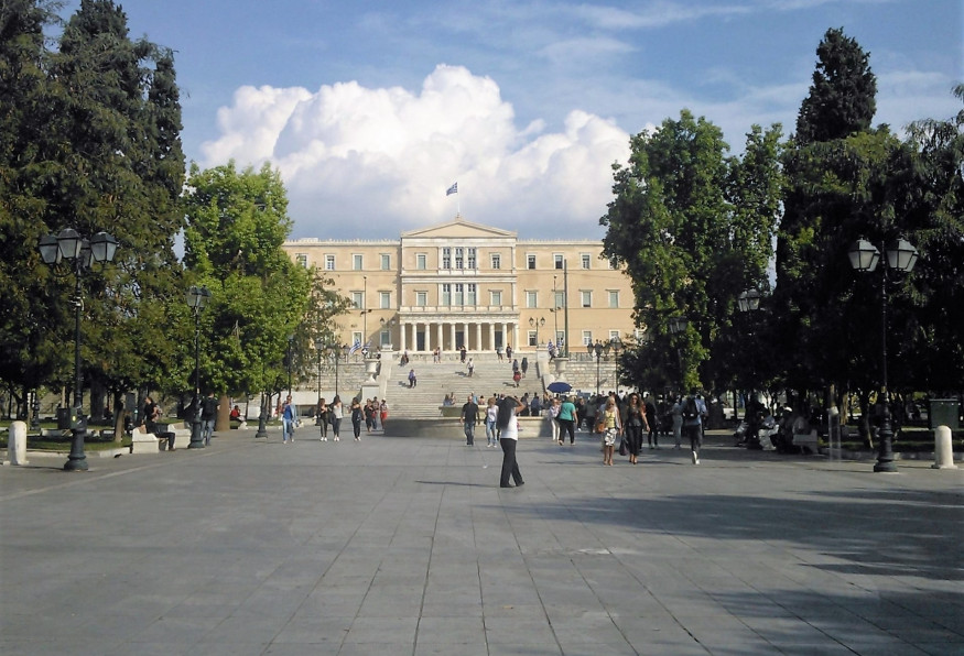 Syntagma Square