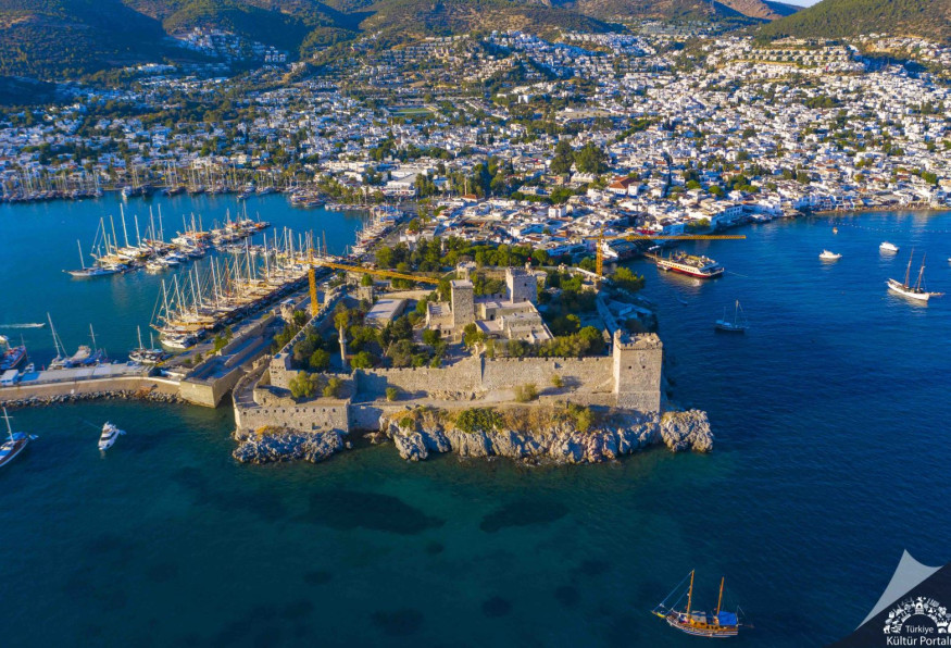 Bodrum Castle&Museum of Underwater Archaeology