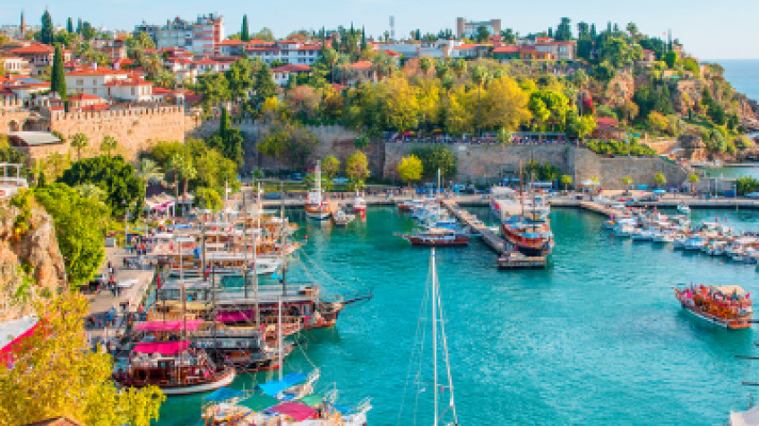 Luxury Private 8 Days Istanbul Pamukkale Antalya & Cappadocia Tour