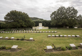 Ariburnu Cemetery