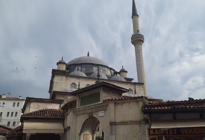 Izzet Mehmet Pasha Mosque