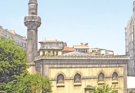 Aga Mosque