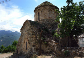 Doliskana Monastery