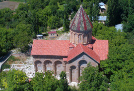 Ishkhani (Ishan) Monastery