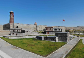 Erzurum Castle