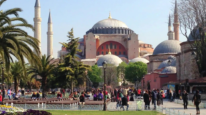 4 Days Special Istanbul City Tour