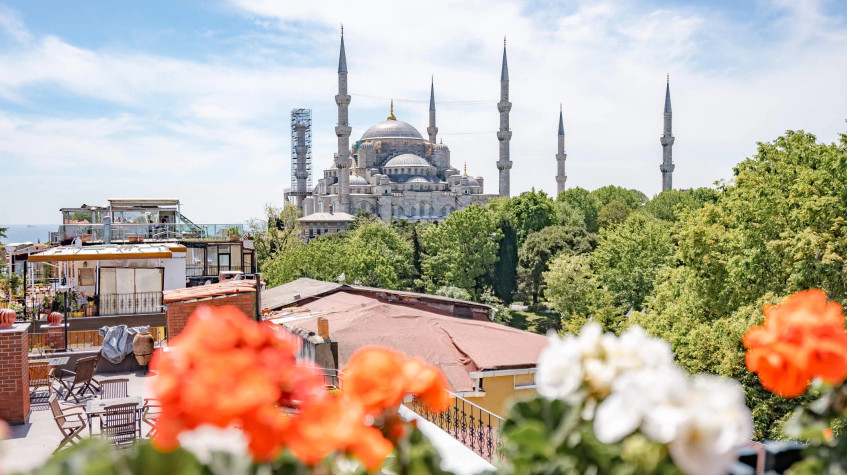 5 Day Turkish Cooking Tour Istanbul & Cappadocia
