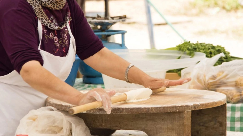 8 Day Cooking and Wine Tasting Tour Turkey