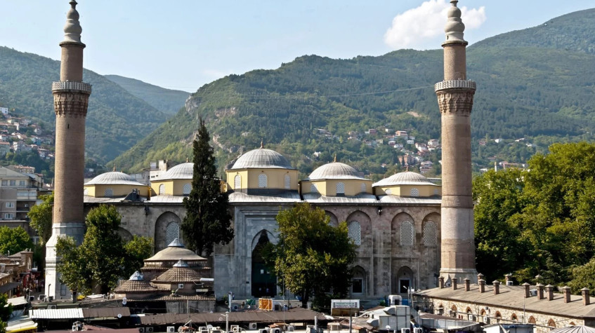 5 Day Istanbul Muslim Tour