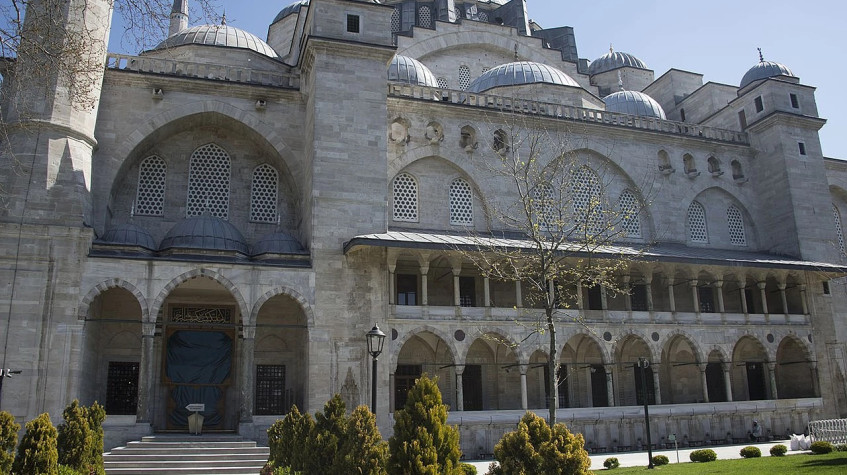 5 Days Istanbul Muslim Tour