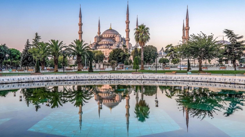 9 Days Muslim and Historical Turkey Tour