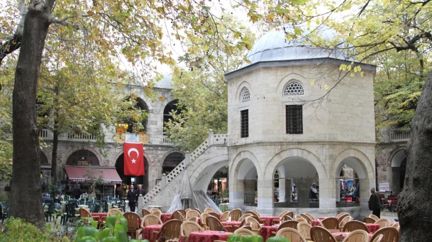 9 Day Muslim And Historical Turkey Tour