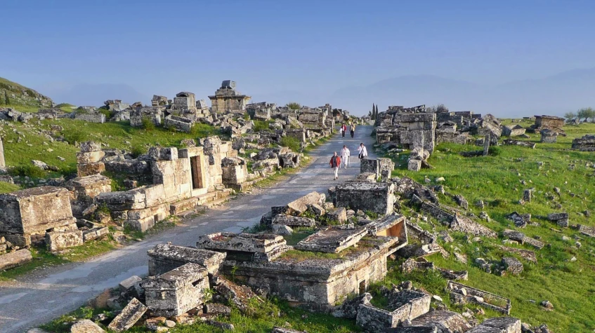9 Day Muslim And Historical Turkey Tour