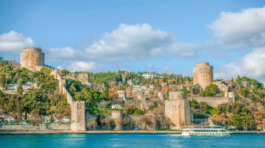 14 Day Islamic Heritage And Historical Turkey Tour