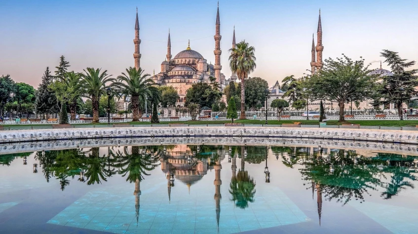 14 Day Islamic Heritage And Historical Turkey Tour