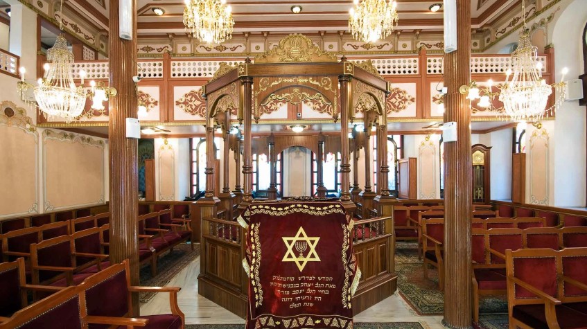 4 Day Jewish Heritage Tour Istanbul