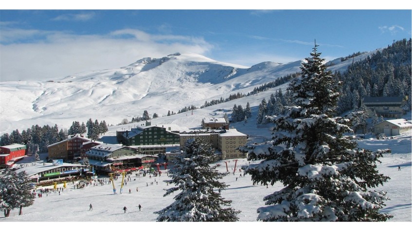 12 Day Winter Ski Holiday Uludag  & Cappadocia