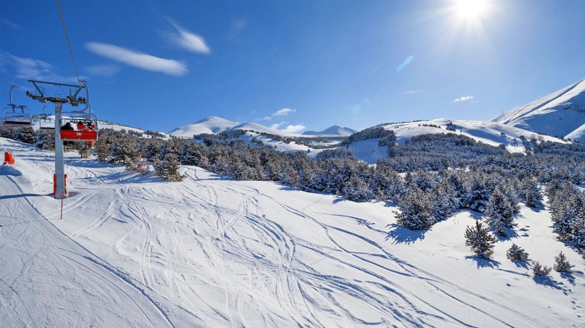3 Days Turkey Kartepe Adventure Winter Ski Holiday