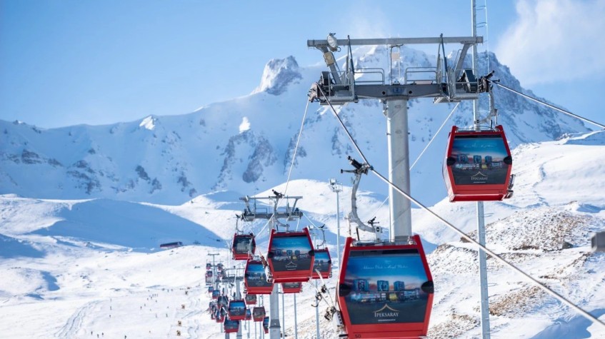 14 Days Winter Skiing Holiday in Kartepe Turkey