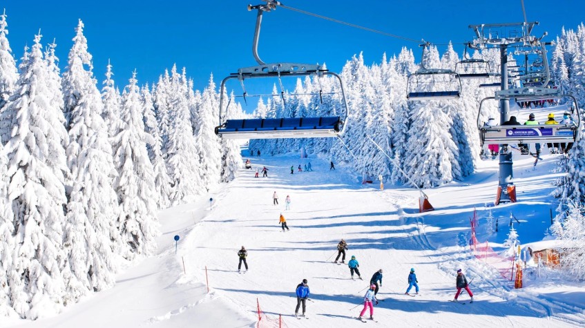 14 Days Winter Skiing Holiday in Kartepe Turkey