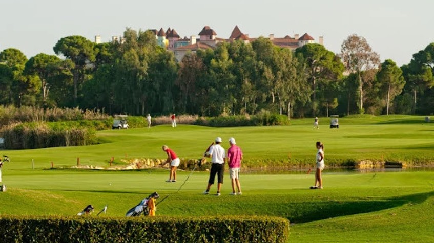 8 Days Adora Golf Resort Antalya Package Tour