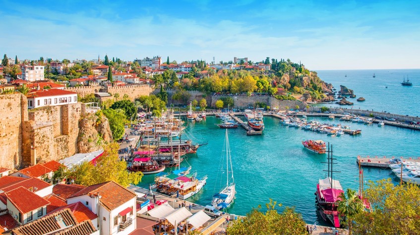 8 Days Maxx Royal Belek Resort Antalya Package Tour