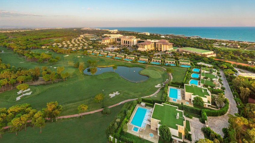 8 Day Riu Hotel Kaya Belek Golf Resort Package