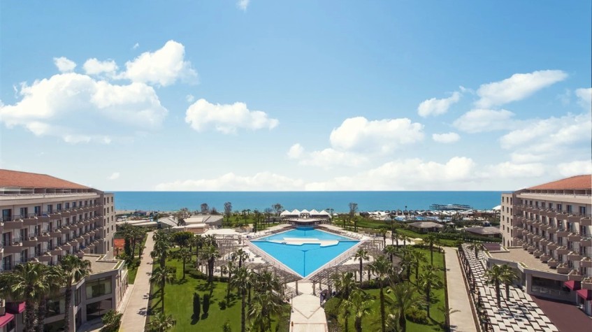 8 Day Voyage Belek Golf Resort Antalya
