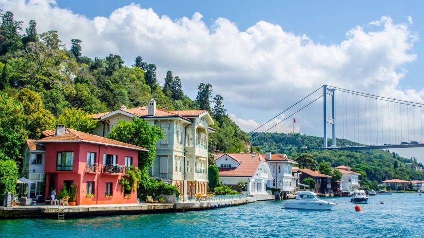 6 Day Golfing Package Istanbul