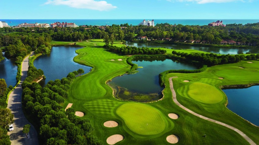10 Day Turkey Golf Holiday Tour Package