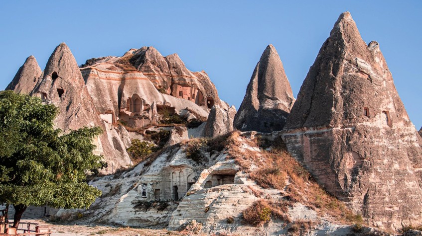6 Day Cappadocia – Mount Nemrut Trekking Tour