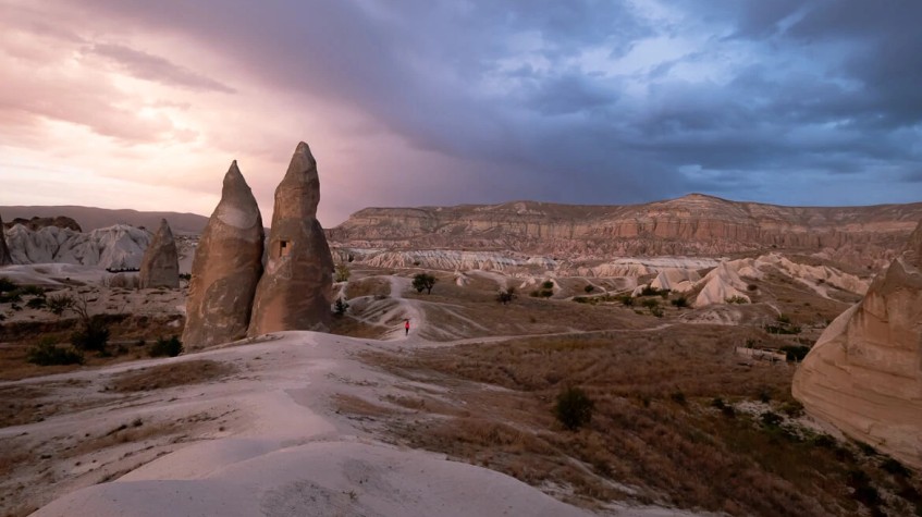 7 Day Cappadocia – Mount Hasan Trekking Tour