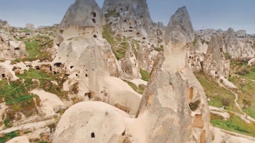 7 Day Cappadocia – Mount Hasan Trekking Tour
