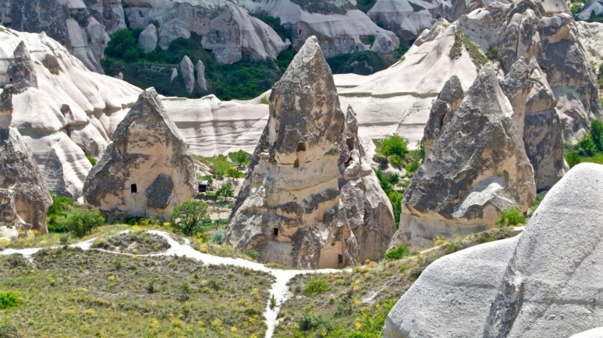 7 Day Cappadocia – Mount Hasan Trekking Tour