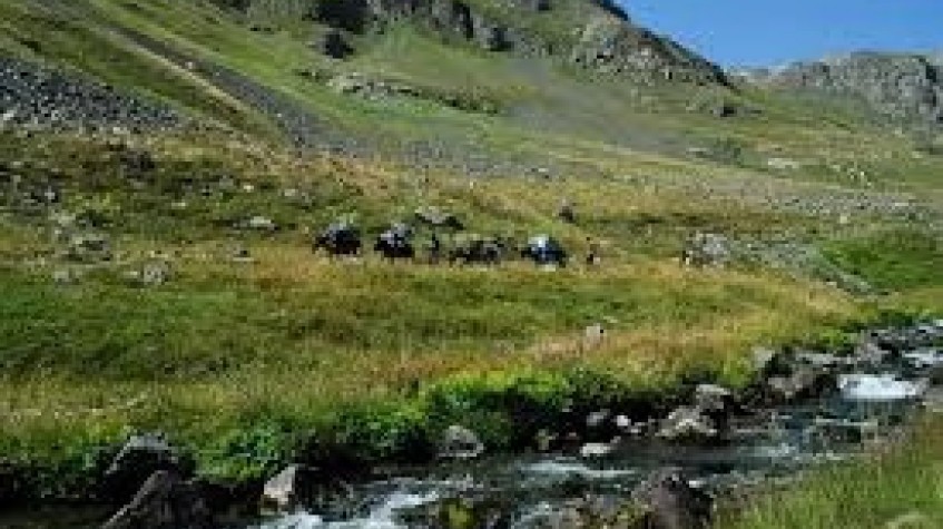 7 Days Erzurum Mount Kackar Tekking Tour