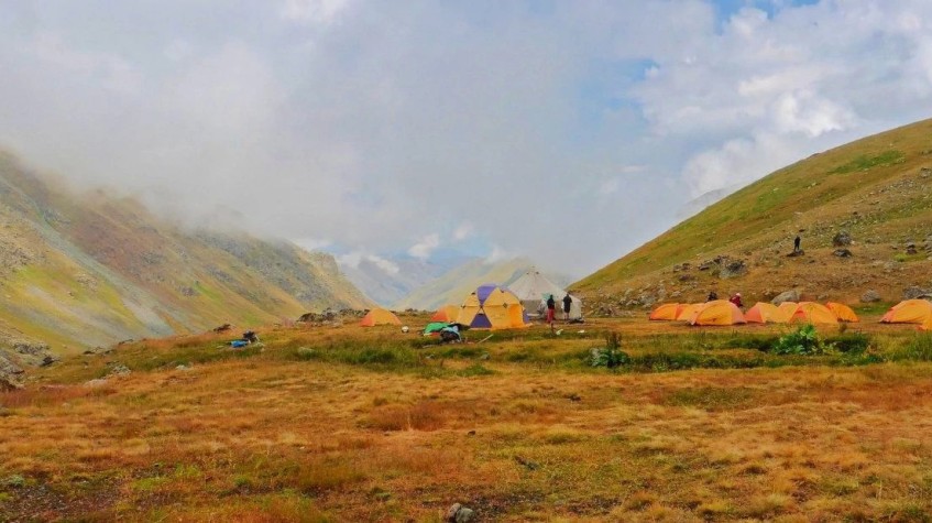 7 Days Erzurum Mount Kackar Tekking Tour