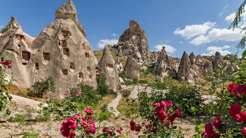 7 Day Cappadocia – Mount Hasan Trekking Tour