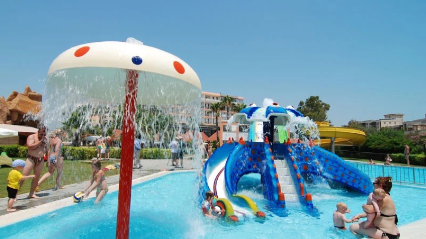 5 Day All Inclusive Hotel Antalya Holiday