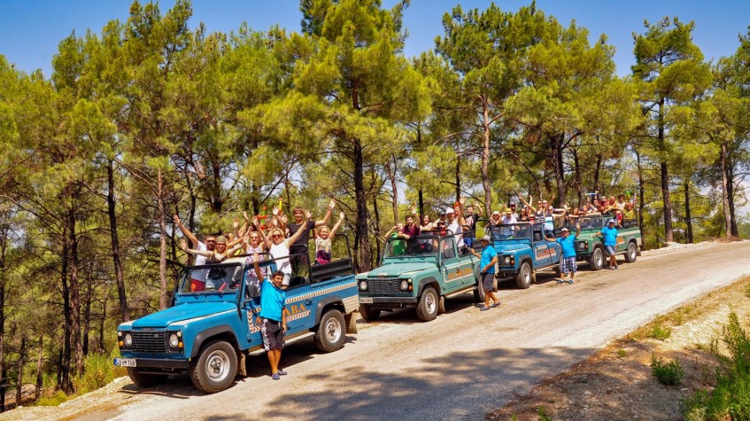 5 Day All Inclusive Hotel Fethiye Holiday