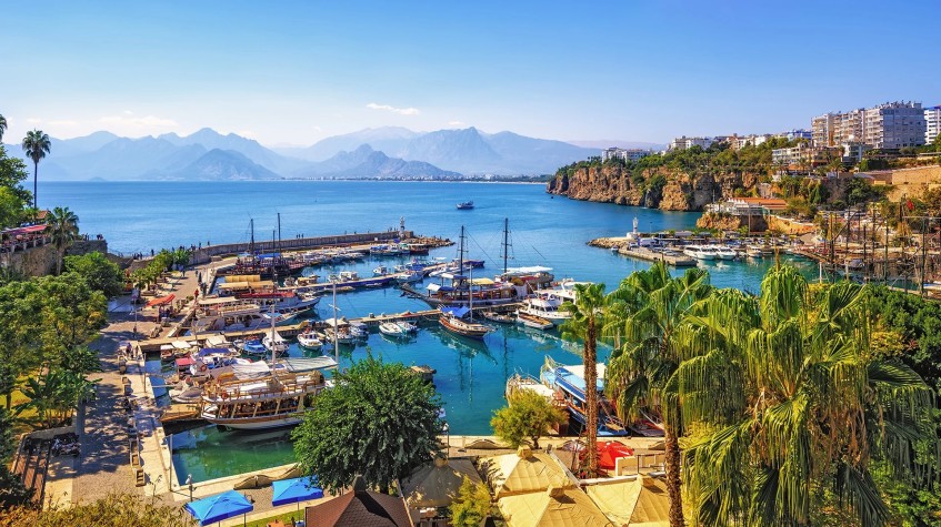 7 Day All Inclusive Hotel Antalya Holiday