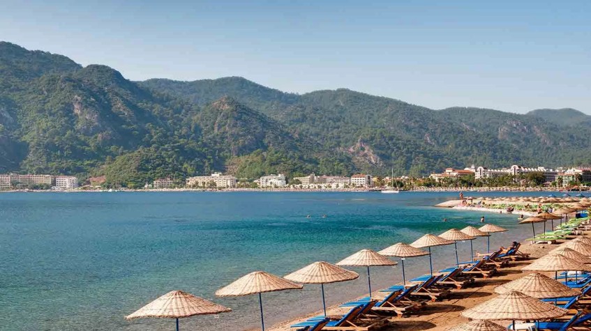 7 Day All Inclusive Hotel Marmaris Holiday