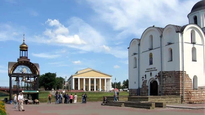 5 Days Belarus Art & Cultural Tour