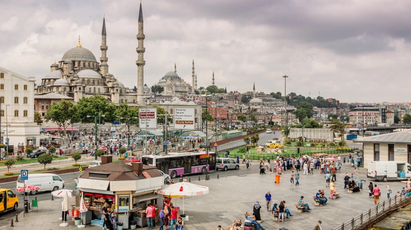 6 Days Special Istanbul City Tour