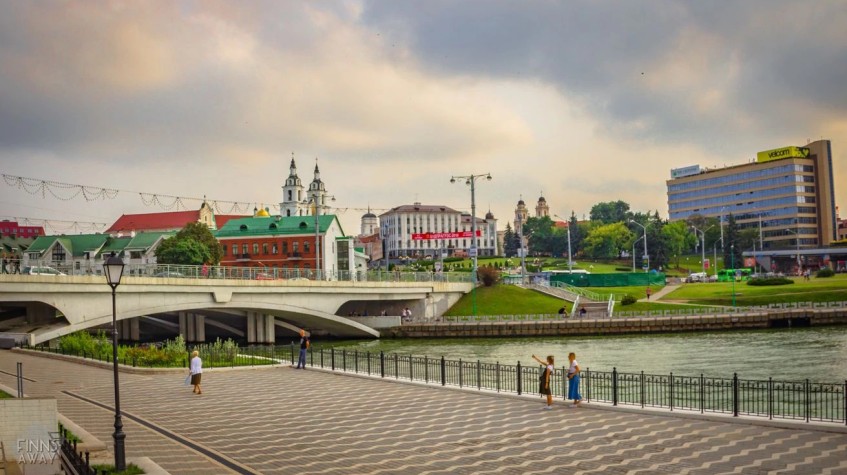 Soviet Era Art: Best 9 Days of Belarus Tour