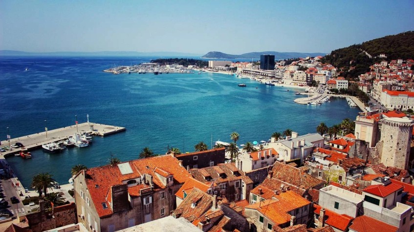 5 Days Sail Croatia Blue Cruise Tour