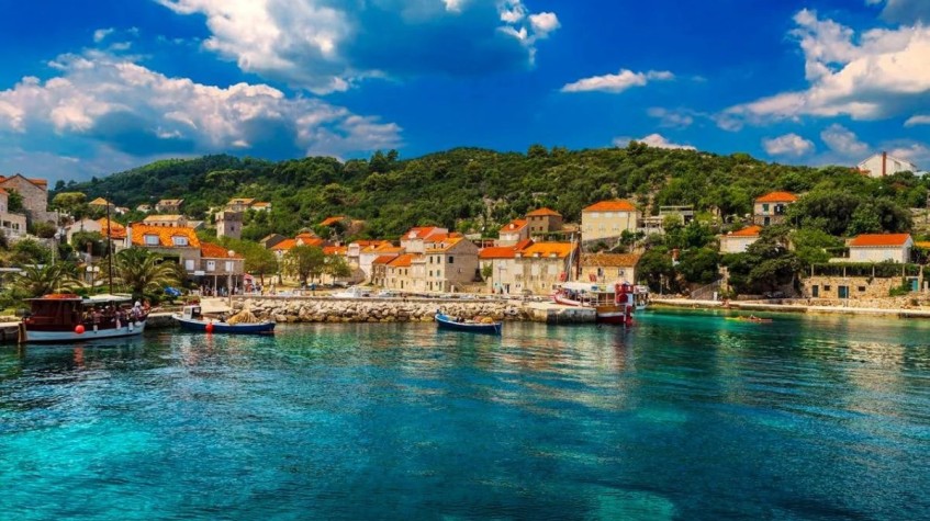 2022 Sail Croatia Split Blue Cruise Tour 8 Days