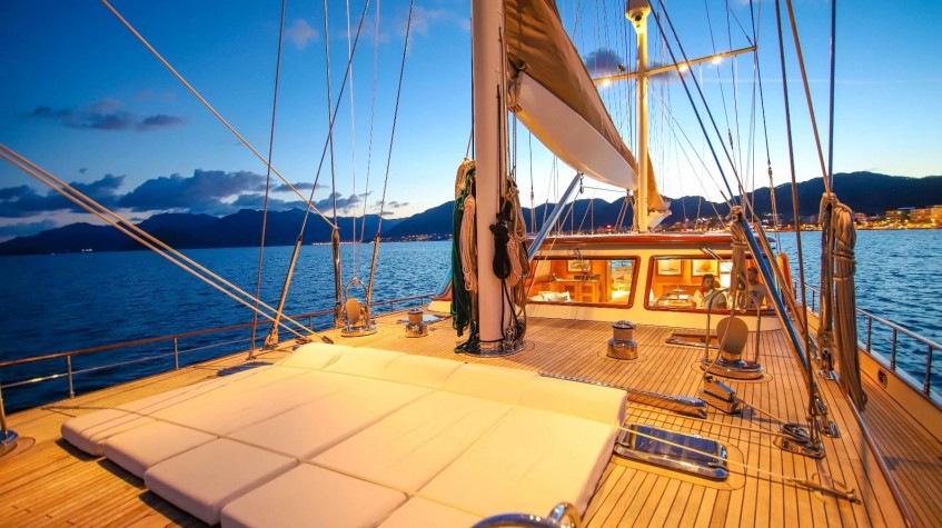 8 Days Bodrum South Greek Islands Blue Cruises Tour