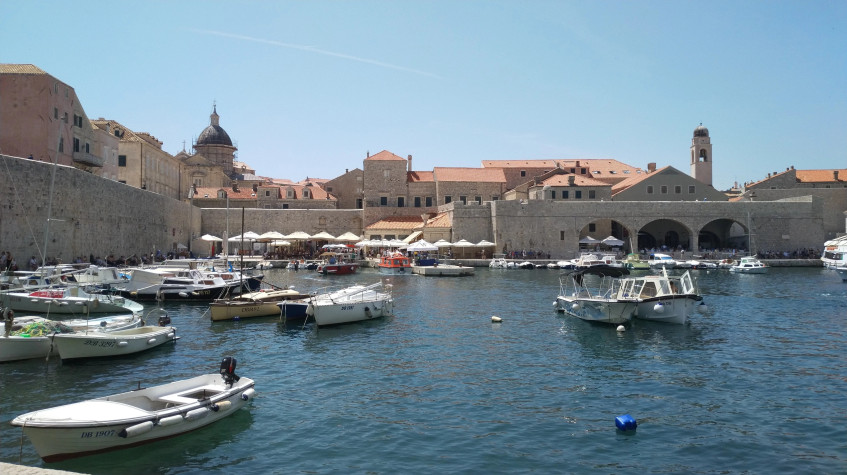 8 Days Dubrovnik Blue Cruise Package